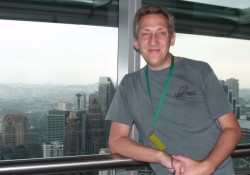 Interview with Freelance travel writer Andy Jarosz