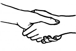 handshake