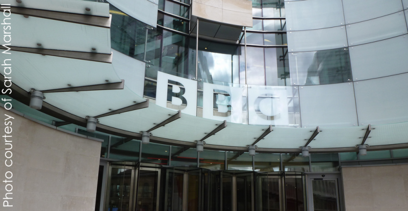 New Broadcasting House