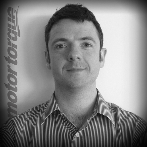 MotorTorque's Simon McBride