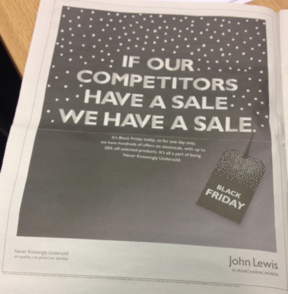 john lewis