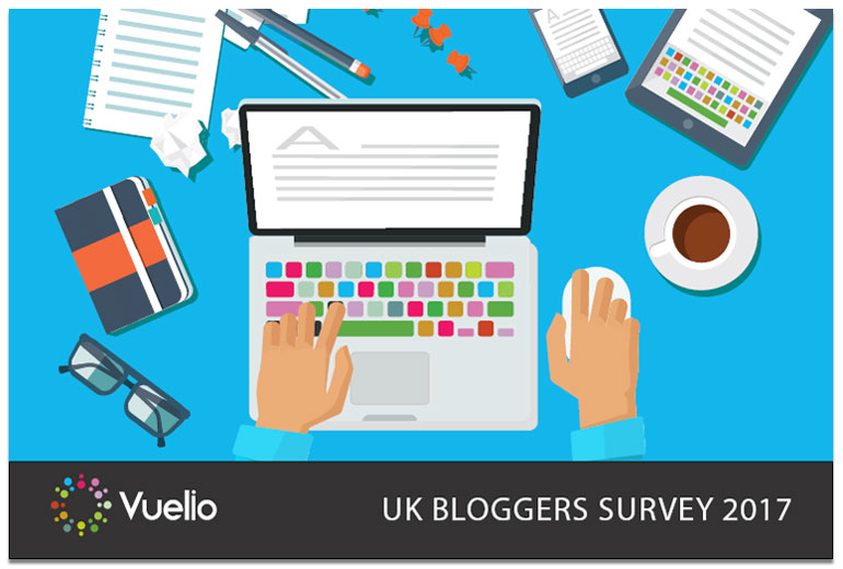 Vuelio UK Bloggers Survey 2017