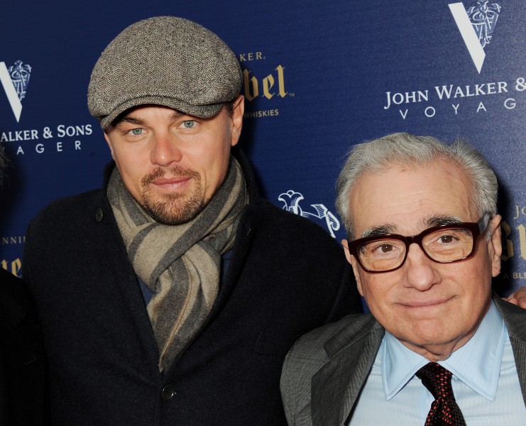 Brand Revolution PR’d this event with Leonardo DiCaprio and Martin Scorsese on the Johnnie Walker & Sons Voyager, 2013. 