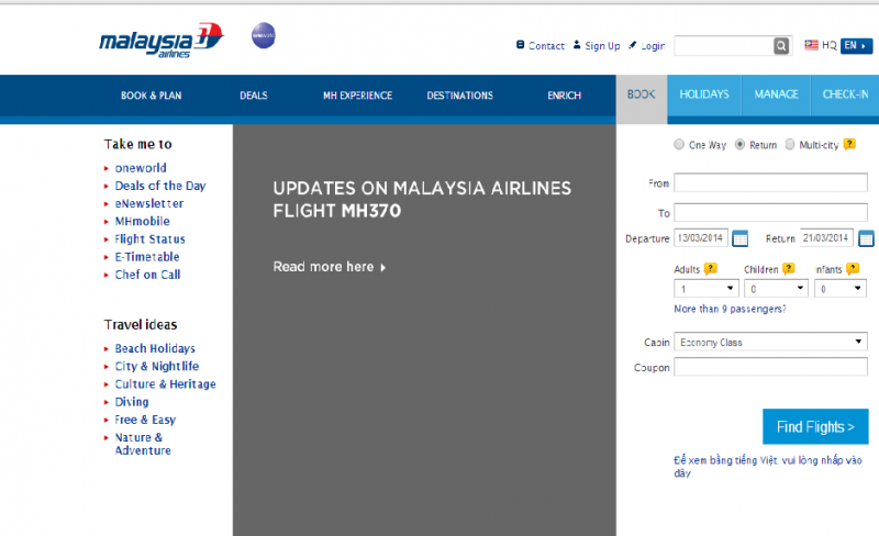 malaysia website