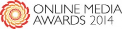 online media awards logo