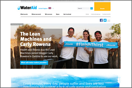 WaterAid