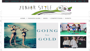 JUNIOR STYLE - Children's Fashion and Lifestyle Blogs 4