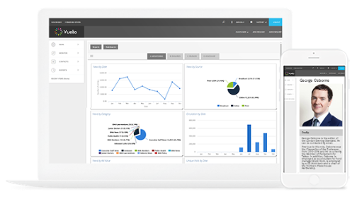 Political and Media Database