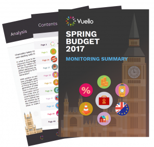 Spring Statement 2017