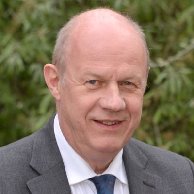 Damian Green