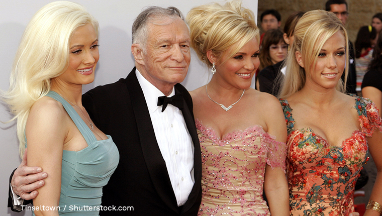 Hugh Hefner