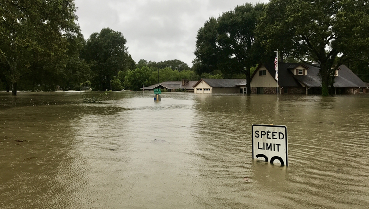 Hurricane Harvey