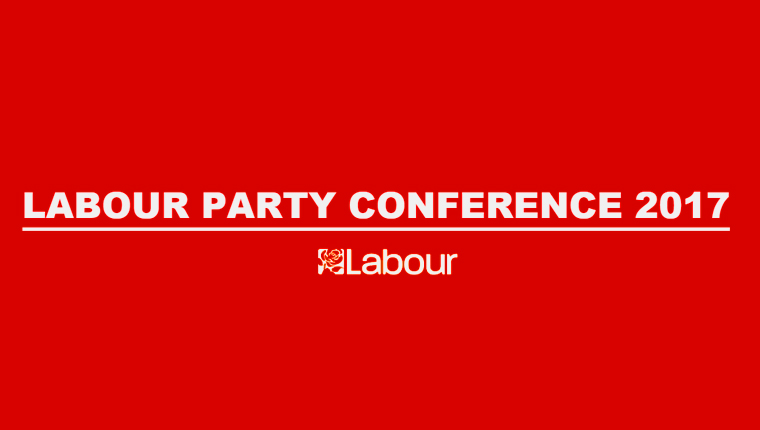 Labour Party Conference 2017