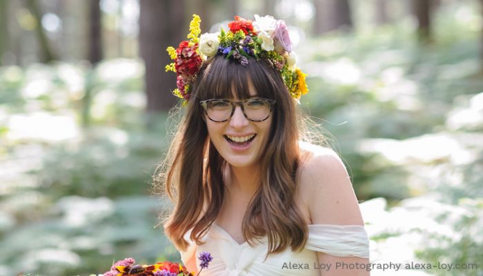 Whimsical Wonderland Weddings