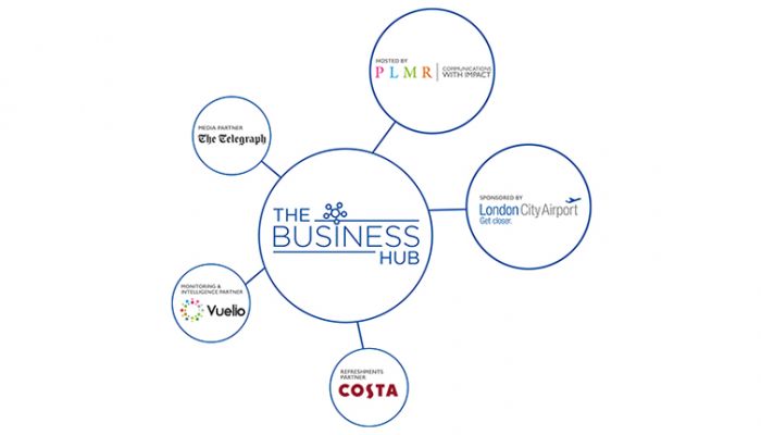 The Business Hub