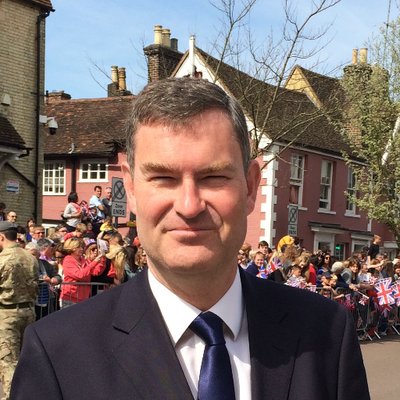 David Gauke