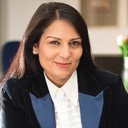 Priti Patel