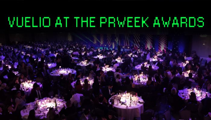 PRWeek Awards 2017