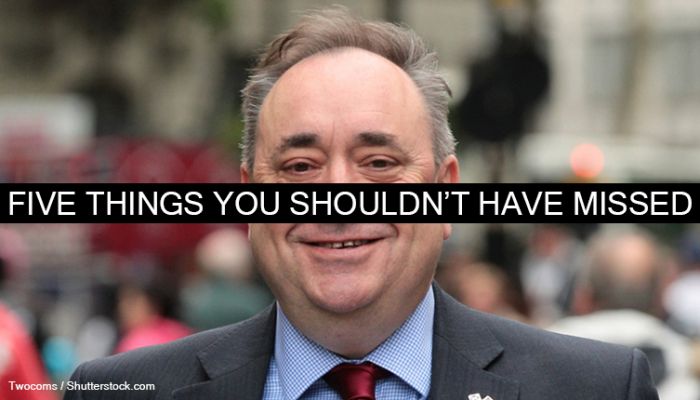 Alex Salmond