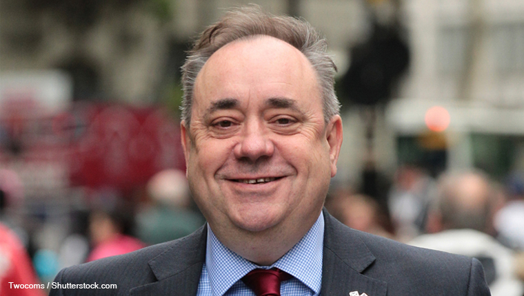 Alex Salmond