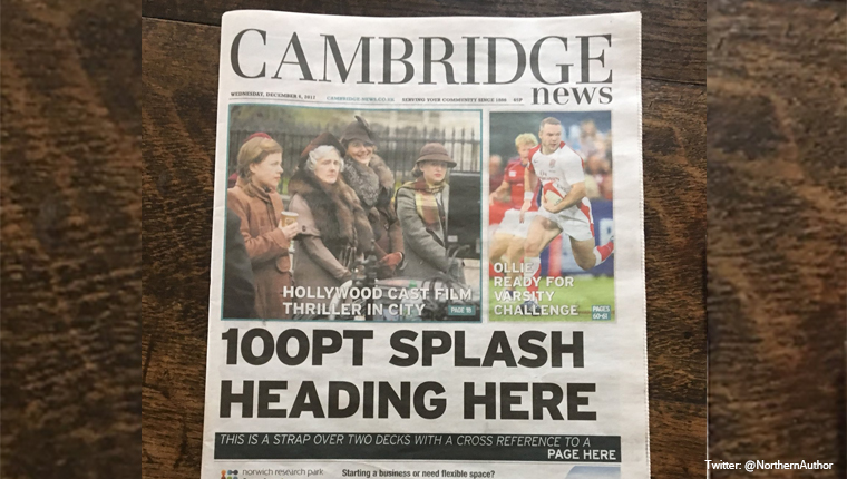 Cambridge News