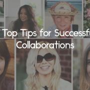 PR blogger collaborations