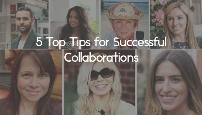 PR blogger collaborations