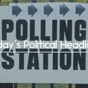 Polling day local elections