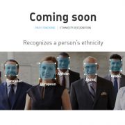 ethnicity recognition