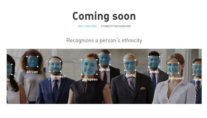 ethnicity recognition