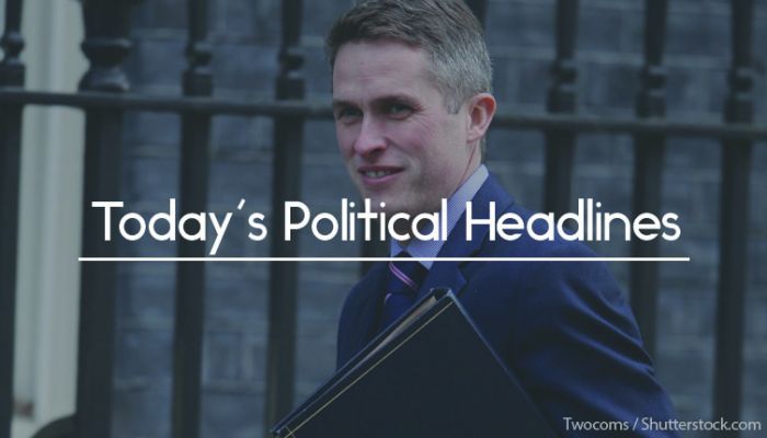 Gavin Williamson