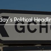 Political headlines