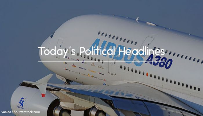 political headlines 22.06