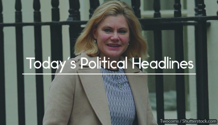 Justine greening