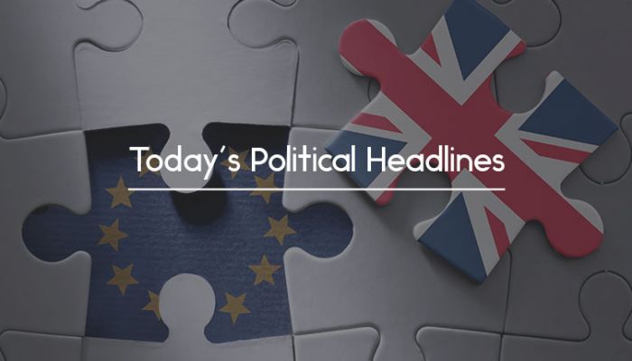 political headlines 25.07