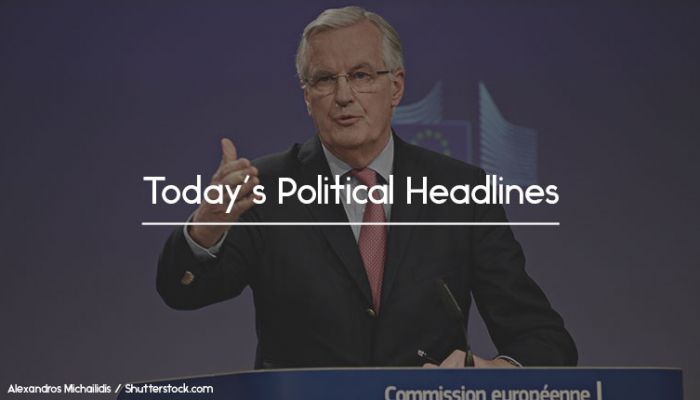 political headlines 27.07