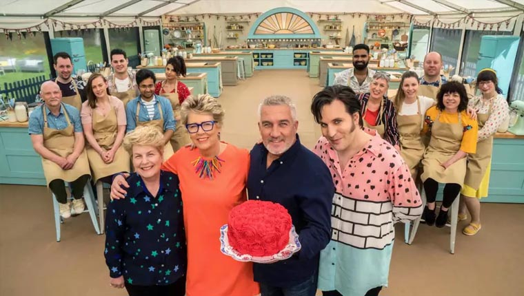 Bake off