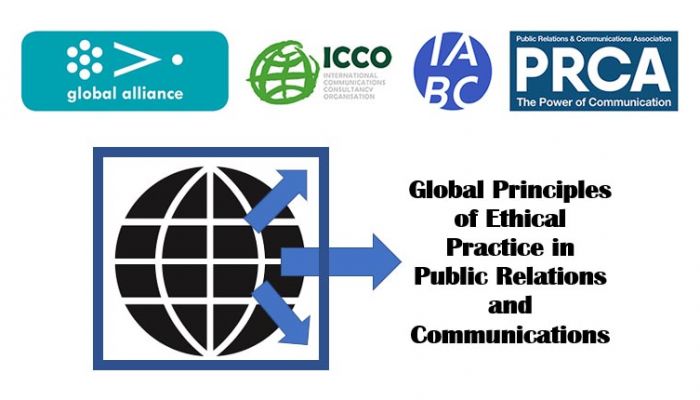 Ethics in PR and comms