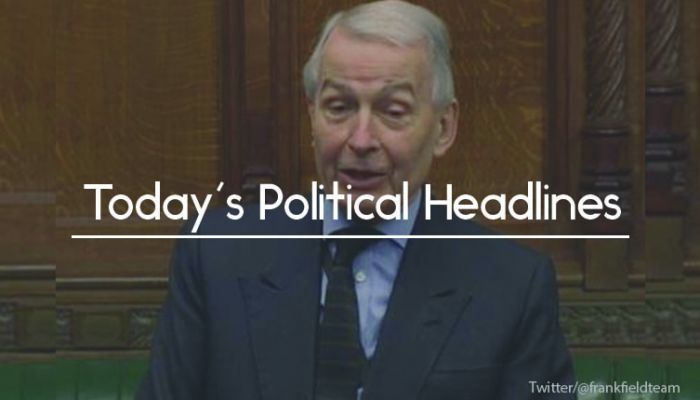 Frank Field