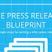 press release blueprint feature