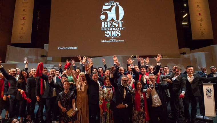 World 50 Best Restaurants 2