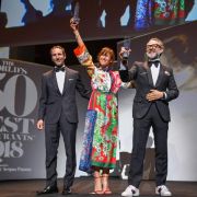 Worlds 50 best restaurants