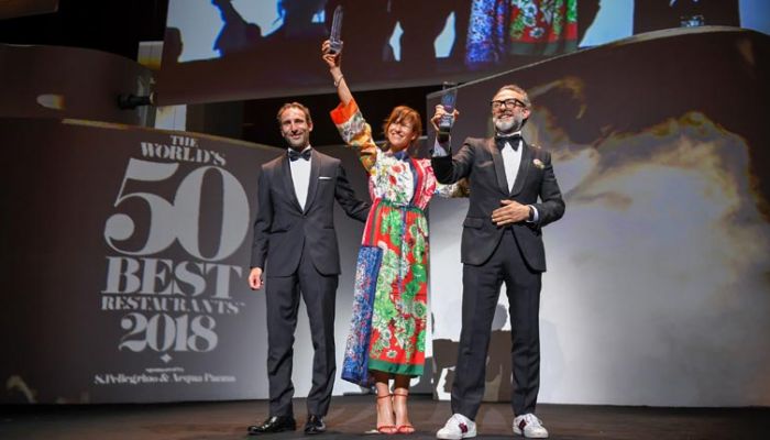 Worlds 50 best restaurants