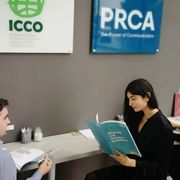 PRCA shared working space