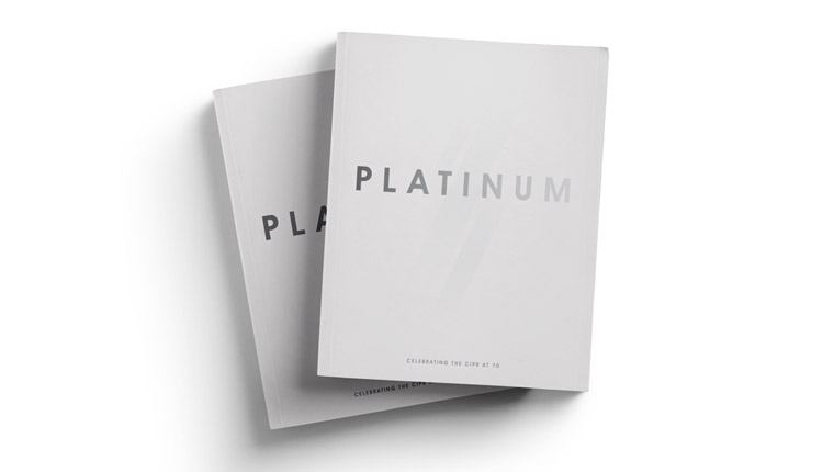 Platinum book