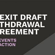 Brexit draft agreement feature