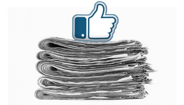 Facebook news