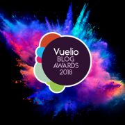 Vuelio blog Awards 2018 winners