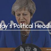 Theresa May speech