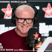 Chris Evans Virgin Radio